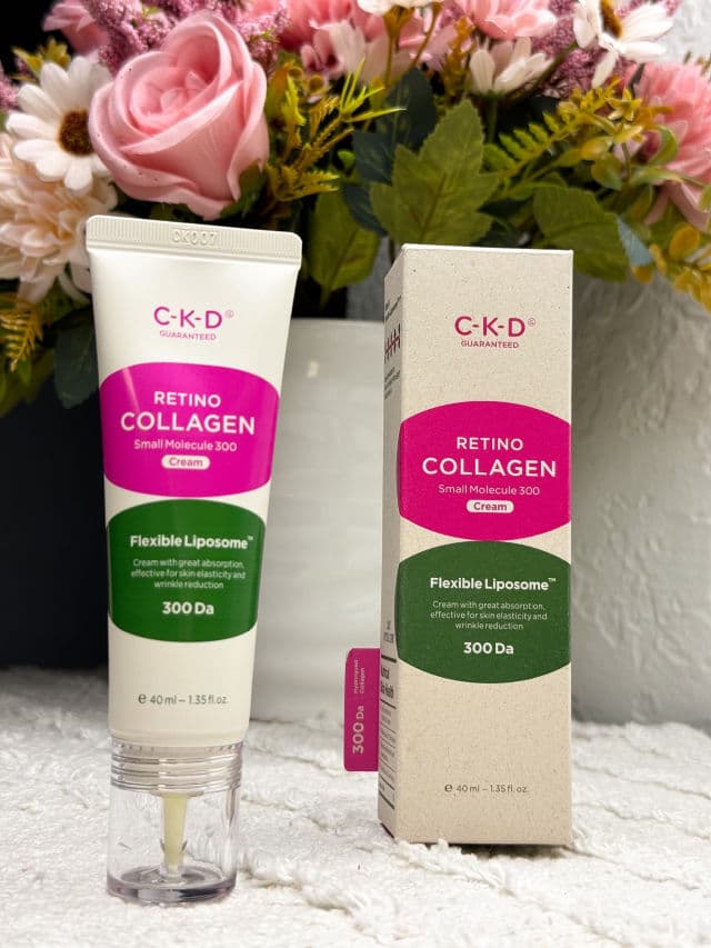 CKD Guaranteed Retino Collagen Guasha Neck Cream review photo by Elyyyyyy11