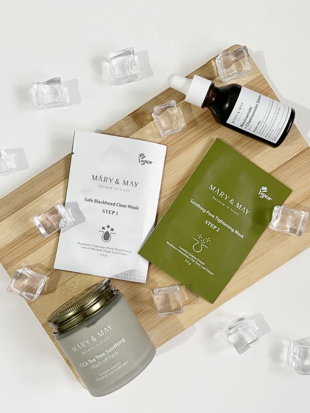 Mary&May Daily Safe Black Head Clear Nose Mask (Step 2) review photo by hapiyatot