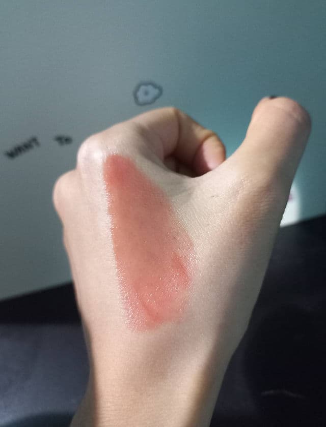 INGA Crush review photo by HanhQuyen