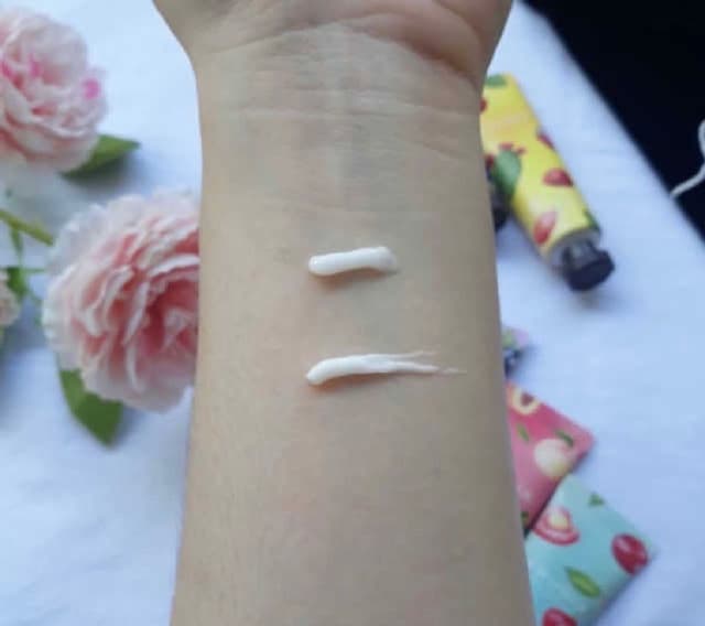 Frudia My Orchard Peach Hand Cream review photo by Mjmitrinh