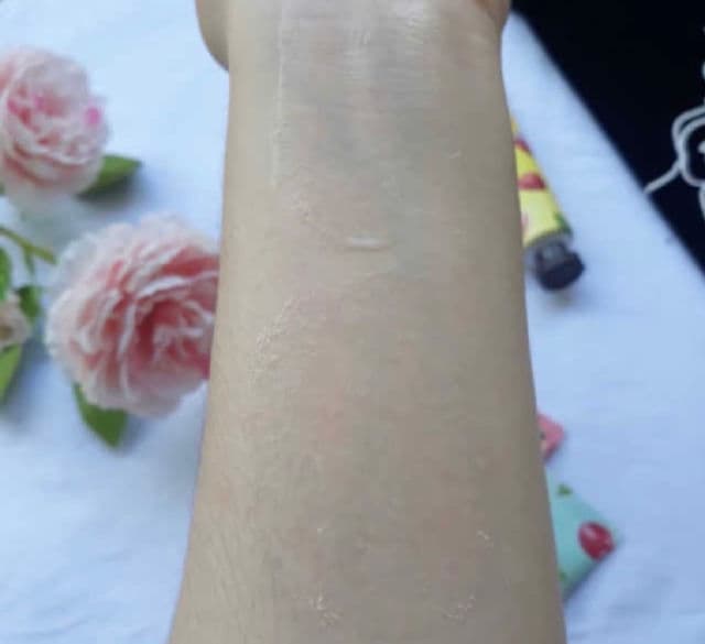 Frudia My Orchard Peach Hand Cream review photo by Mjmitrinh