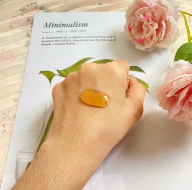 Feelxo Glacier Matcha Cleansing Gel review photo by Mjmitrinh