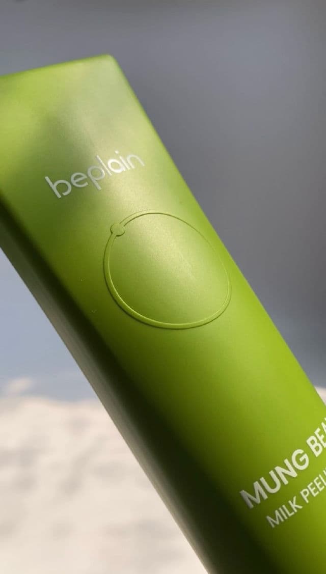 Beplain Mung Bean Milk Peeling Gel review photo by Mjmitrinh