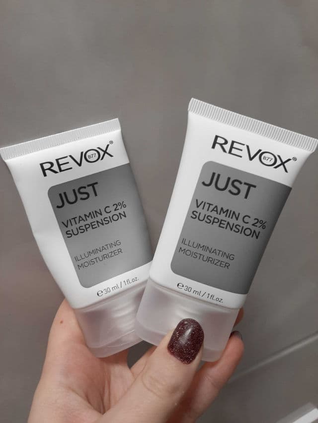 Revox Vitamin C 2% Suspension review photo by bdruhapolcsik