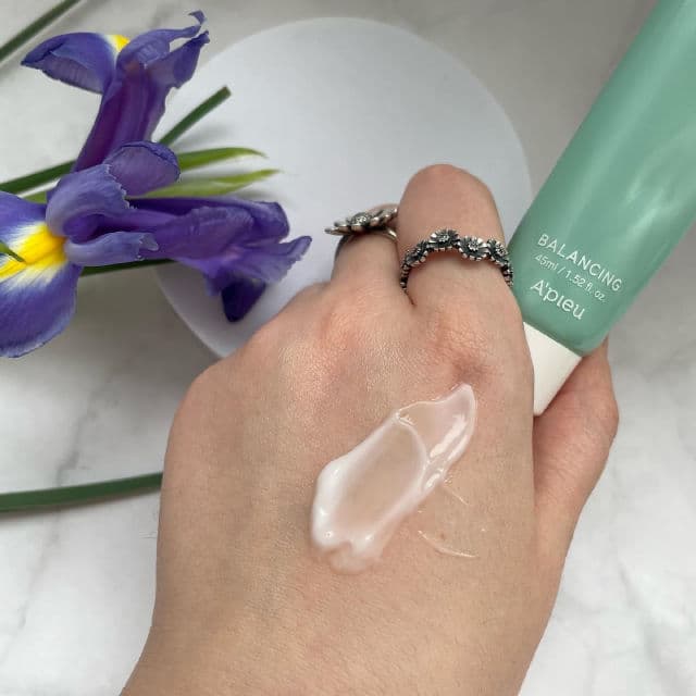 A'pieu Moss Moisture Cream Balancing review photo by nikaborsch