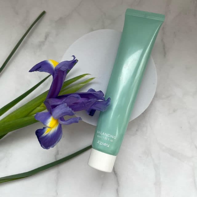 A'pieu Moss Moisture Cream Balancing review photo by nikaborsch
