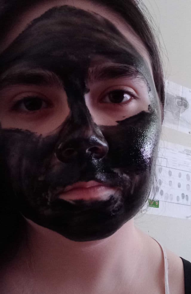 Formula 10.0.6 Draw It All Out Skin Detoxing Peel Mask review photo by ParisJ