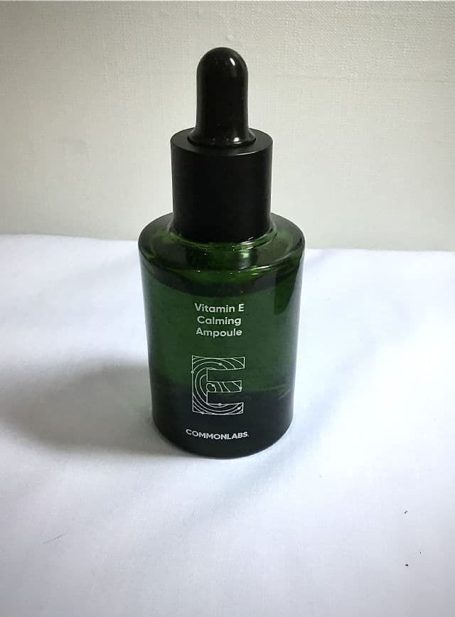 COMMONLABS Vitamin E Calming Ampoule review photo by AnneNguyen