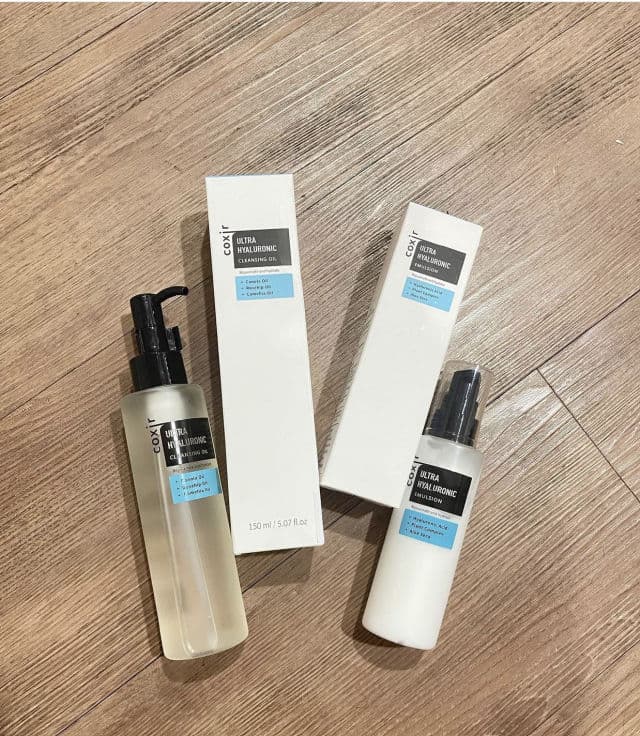 Coxir Tea Tree Pore & Sebum Toner review photo by primavera