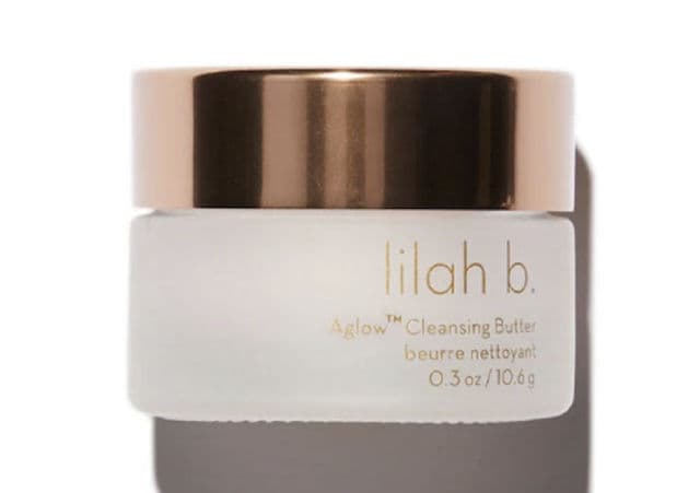 lilah b. Aglow Cleansing Butter review photo by primavera