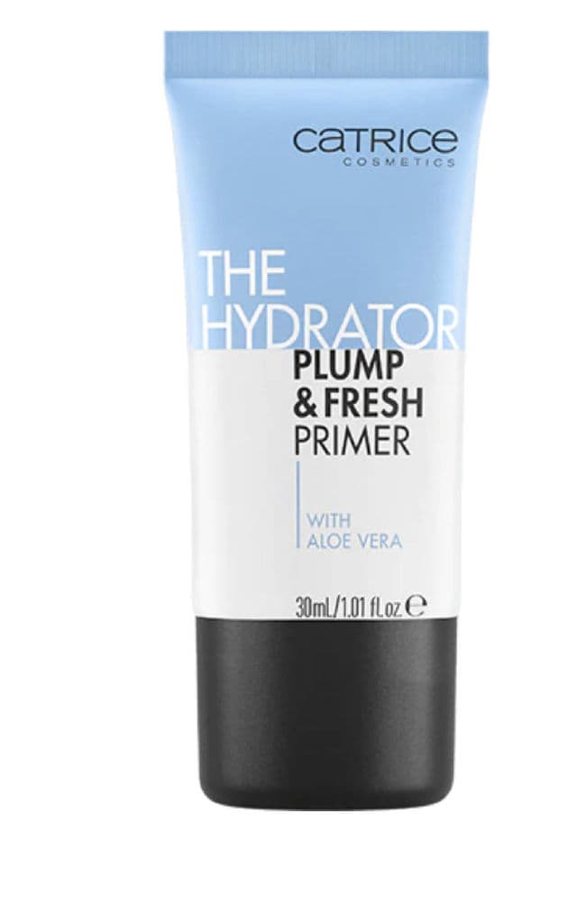 Catrice The Hydrator Plump & Fresh Primer review photo by primavera