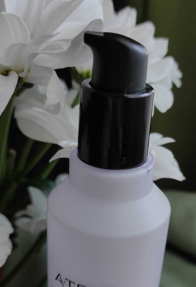 ATRUE Violet Petal Black Tea Hydrating Moisturizer review photo by Mavle