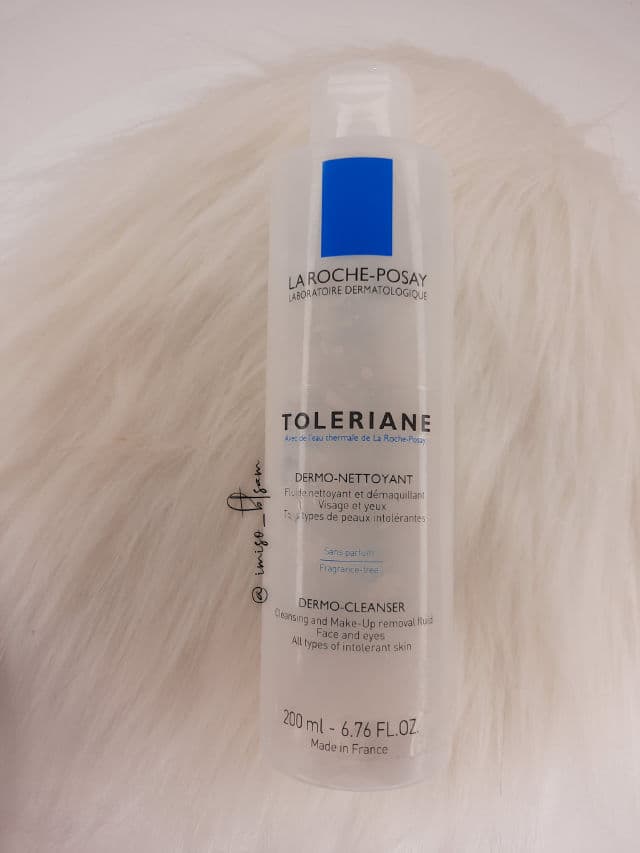 La Roche-Posay Toleriane Dermo-Cleanser review photo by Imisobtsam