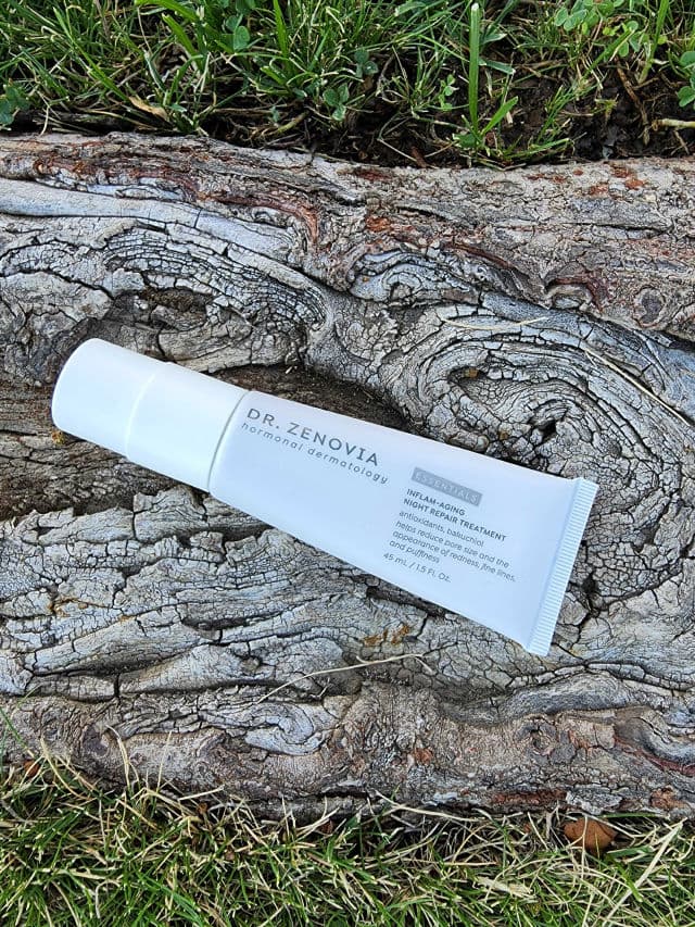 Dr. Zenovia Inflam-Aging Night Repair Treatment  review photo by Researching4Beauty