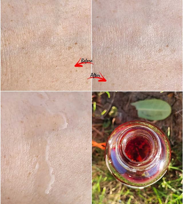 Earth Harbor Naturals Helios Anti-Pollution Youth Ampoule review photo by Researching4Beauty