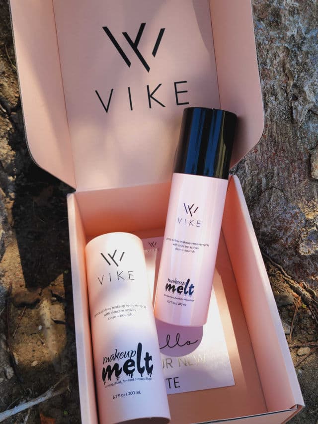 VIKE Makeup Melt review photo by Researching4Beauty