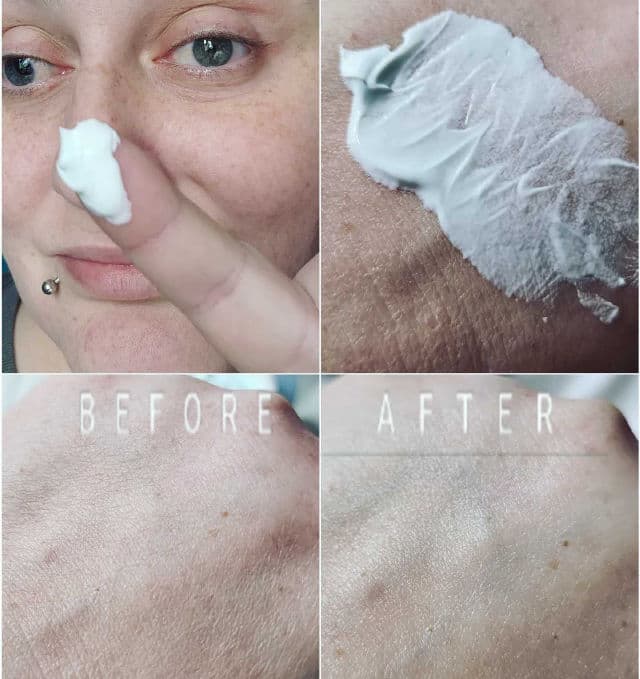 Erno Laszlo Firmarine Moisturizer SPF30 review photo by Researching4Beauty