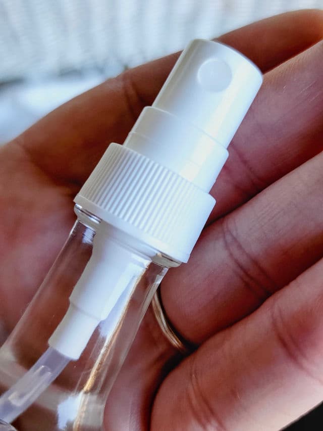 The Skinny All-Natural Hand Sanitizer review photo by Researching4Beauty