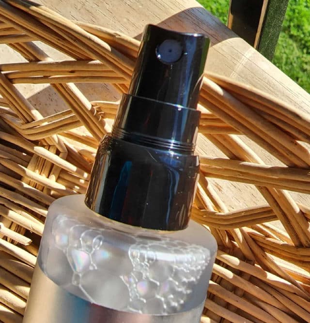 RAVIEL Cozy Perfume Hair & Body Mist Spray review photo by Researching4Beauty