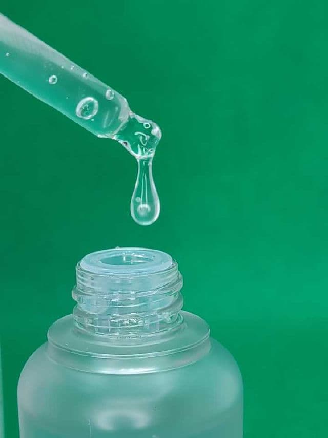 Meta Foret 12PM Brightening Serum review photo by Researching4Beauty