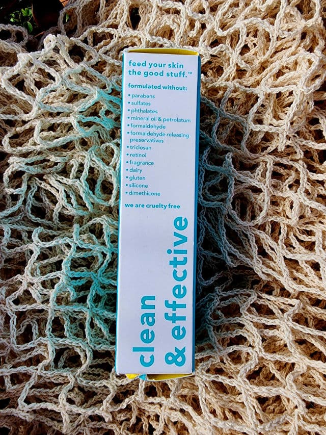 TULA Skincare 24-7 Power Swipe - Hydrating Day & Night Eye Balm review photo by Researching4Beauty