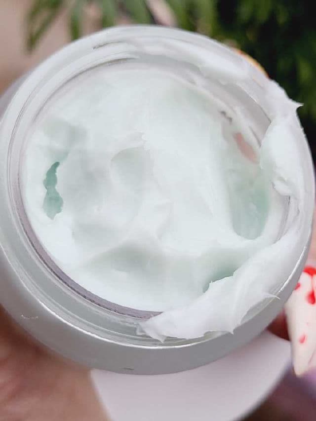 76N1 Be Happy No Stress Core Cream review photo by Researching4Beauty