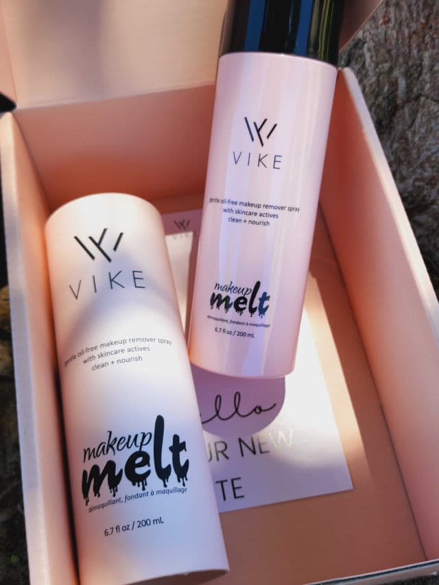 VIKE Makeup Melt review photo by Researching4Beauty