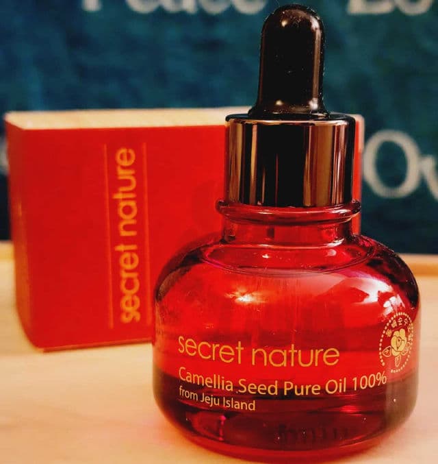 Secret Nature Camellia Seed Pure Oil review photo by Researching4Beauty