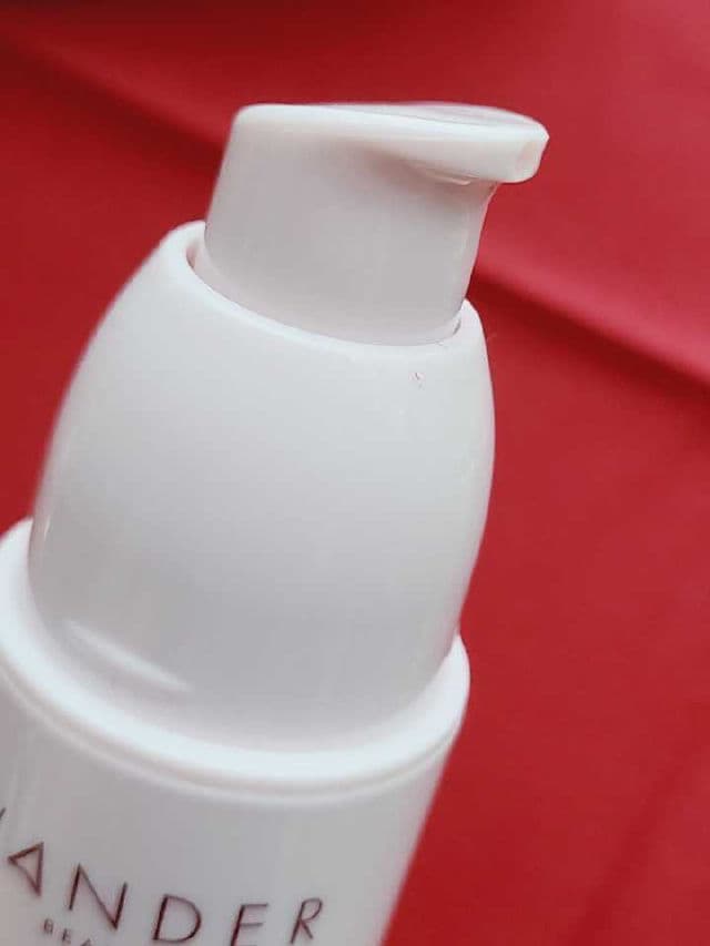 Wander Beauty Sight C-er Vitamin C Concentrate review photo by Researching4Beauty