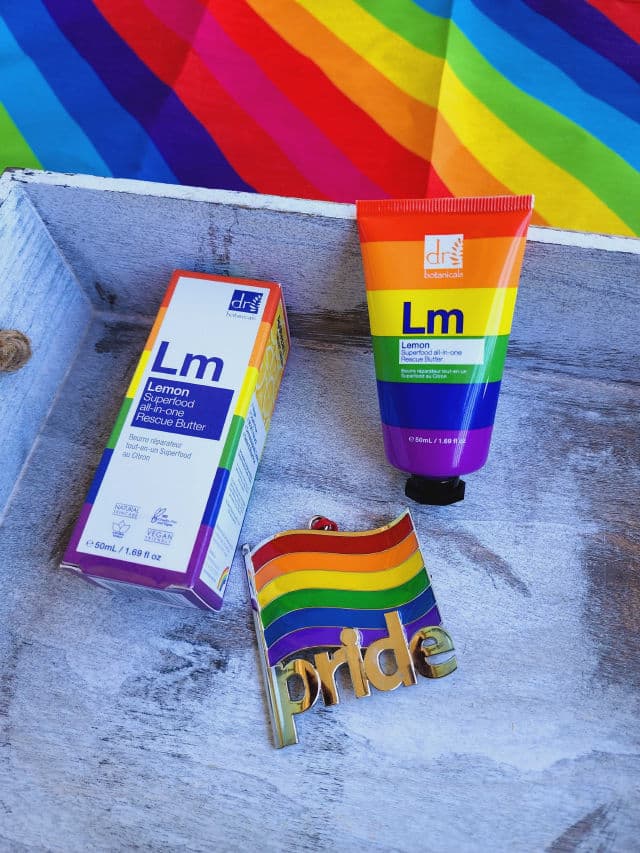 Dr. Botanicals Lemon Superfood All-in-one Rescue Butter review photo by Researching4Beauty