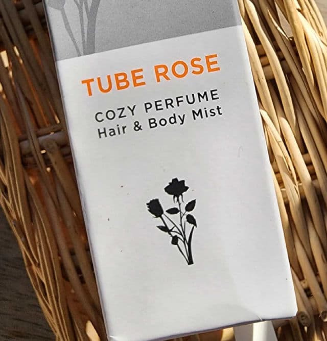 RAVIEL Cozy Perfume Hair & Body Mist Spray review photo by Researching4Beauty