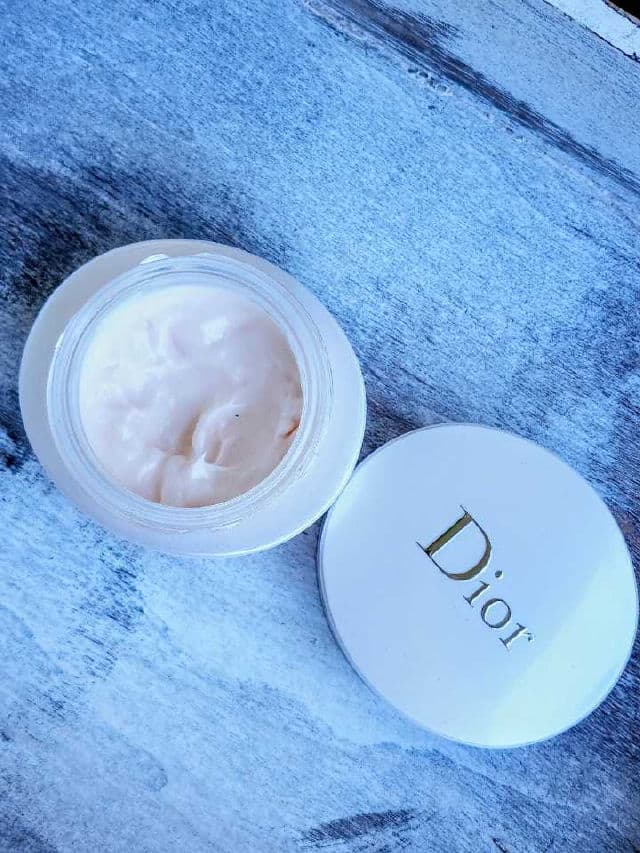 Dior Capture Totale Cell Energy review photo by Researching4Beauty