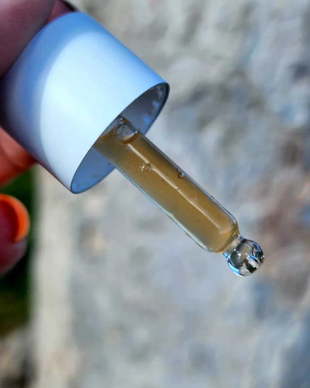 Hey Honey Be Clear - Skin Purifying Bee Propolis Drops review photo by Researching4Beauty