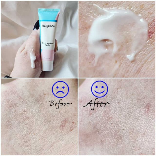 Callyssee Cloud Soft Bod - Vanilla review photo by Researching4Beauty