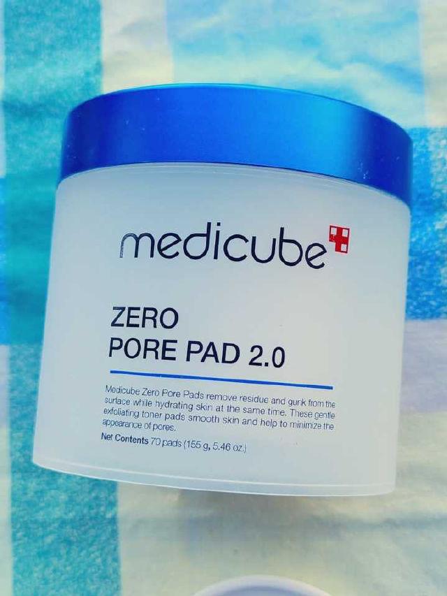 Zero Pore Pad 2.0 - Researching4Beauty User Review