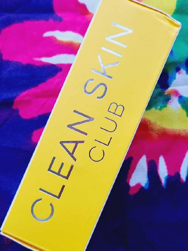 Clean Skin Club Pineapple Glow Mist review photo by Researching4Beauty
