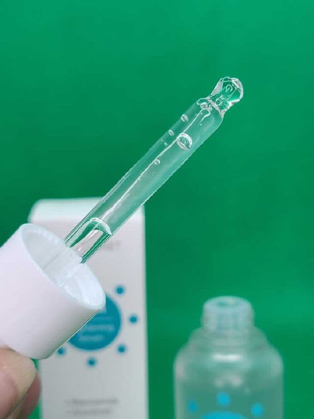 Meta Foret 12PM Brightening Serum review photo by Researching4Beauty