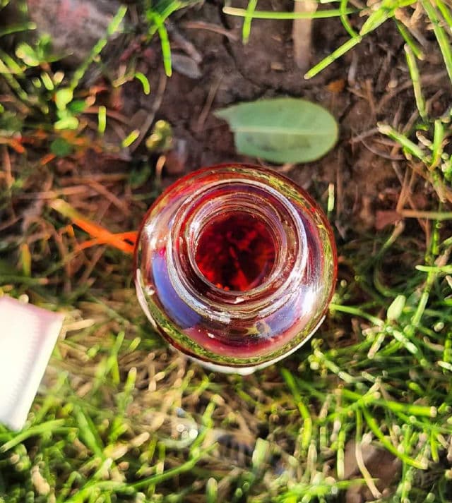 Earth Harbor Naturals Helios Anti-Pollution Youth Ampoule review photo by Researching4Beauty