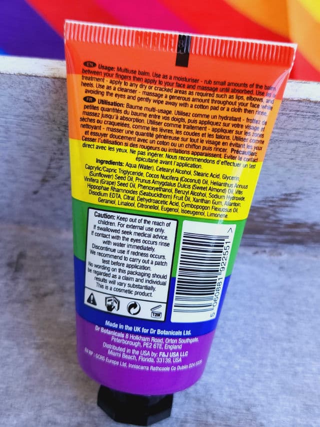 Dr. Botanicals Lemon Superfood All-in-one Rescue Butter review photo by Researching4Beauty