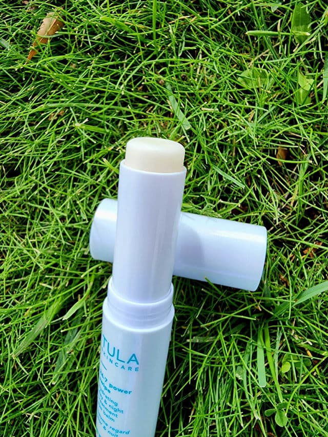 TULA Skincare 24-7 Power Swipe - Hydrating Day & Night Eye Balm review photo by Researching4Beauty