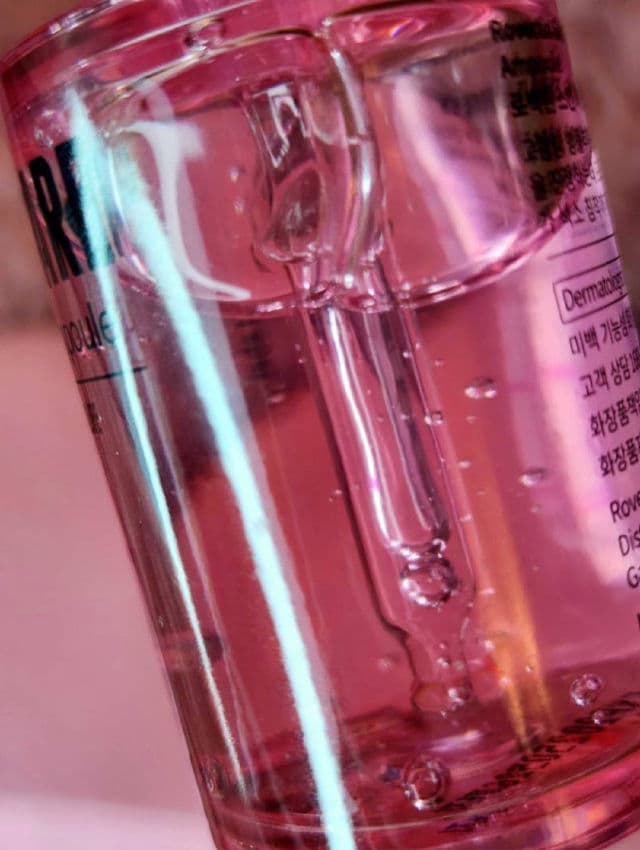 Skin Essentials Cica Care Clearing Ampoule product review