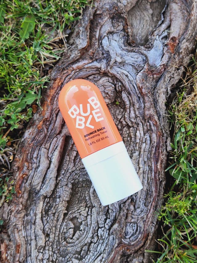 Bounce Back Refreshing Toner product review