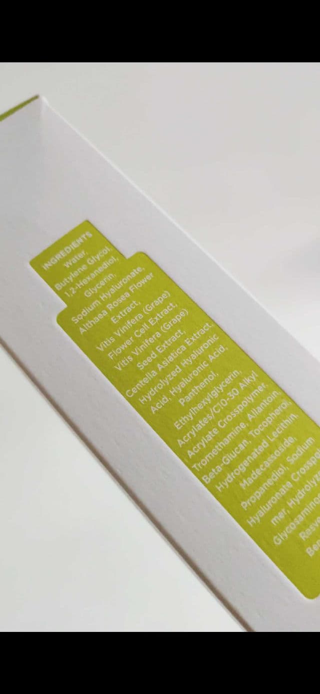 veg!hi Calm Down Hydro Water Toner review photo by ShwetaU