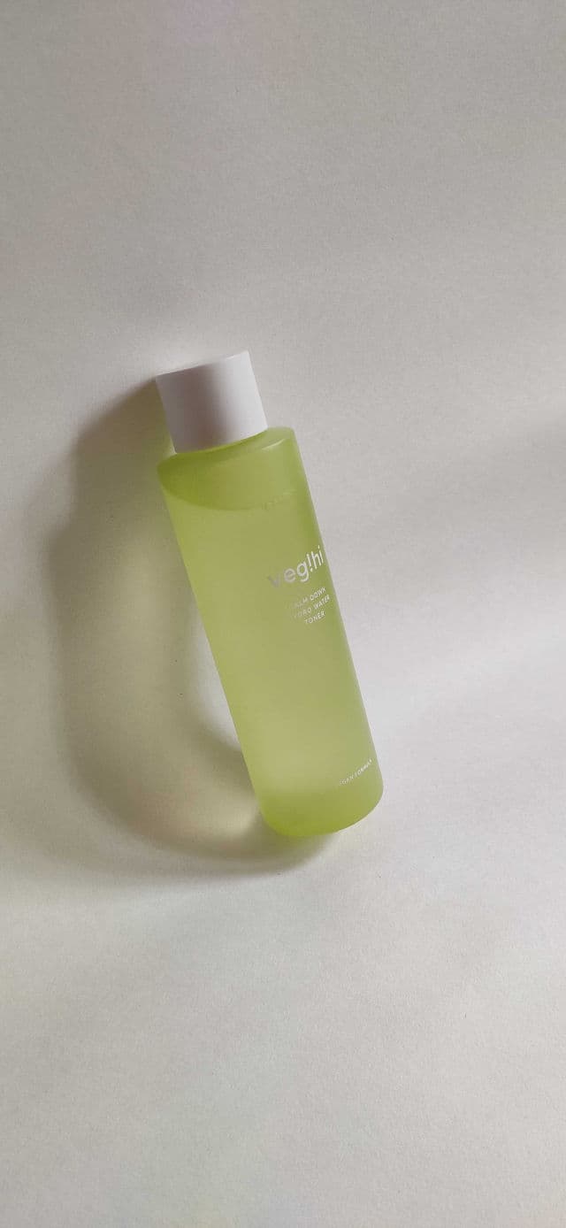 veg!hi Calm Down Hydro Water Toner review photo by ShwetaU