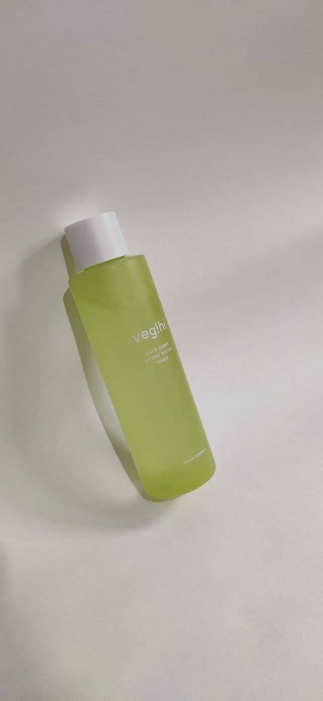 veg!hi Calm Down Hydro Water Toner review photo by ShwetaU