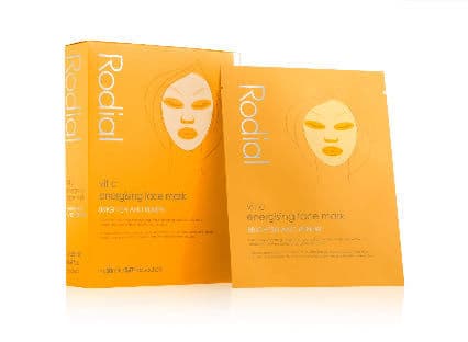 Rodial Vit C Energising Face Mask review photo by stottiesgirl