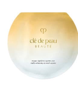 Clé de Peau Beauté Vitality-Enhancing Eye Mask Supreme review photo by stottiesgirl