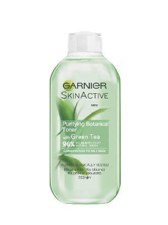 Garnier Purifying Botanical Toner with Green Tea review photo by stottiesgirl