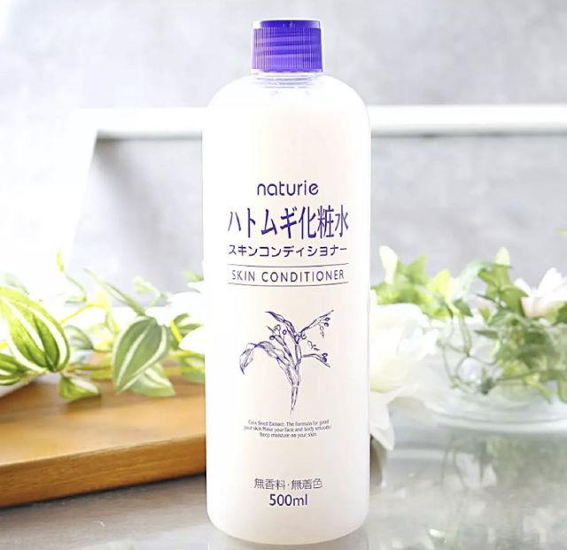 Hatomugi Skin Conditioner product review