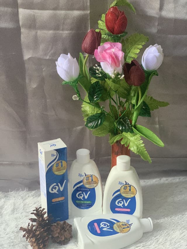 QV Skincare Skin Lotion review photo by Siitha